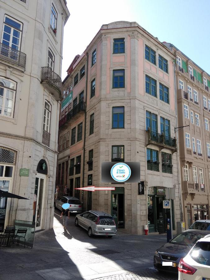 Lägenhet Guestready - Belle Epoque Apartments Oporto